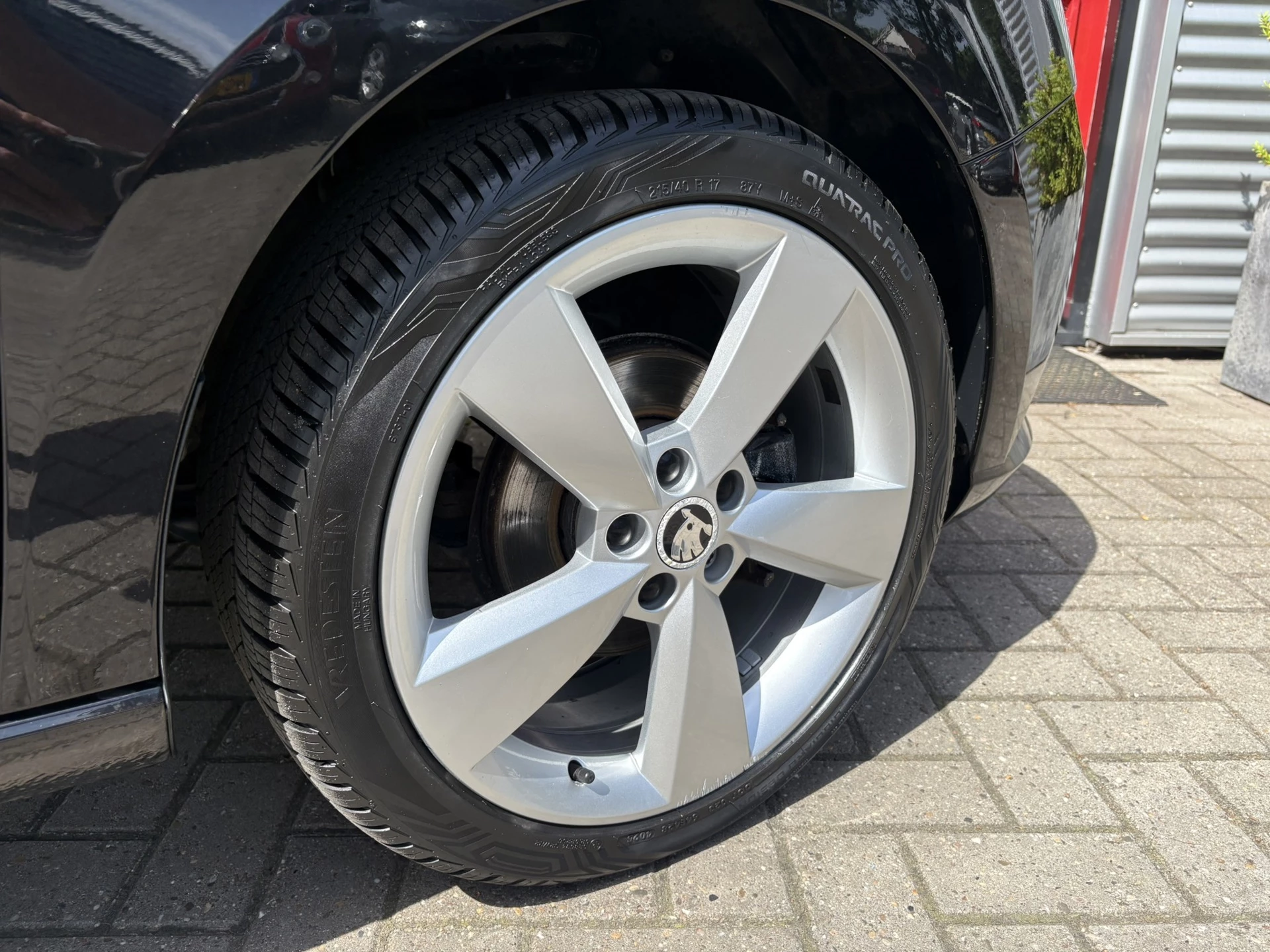 Hoofdafbeelding Škoda Fabia