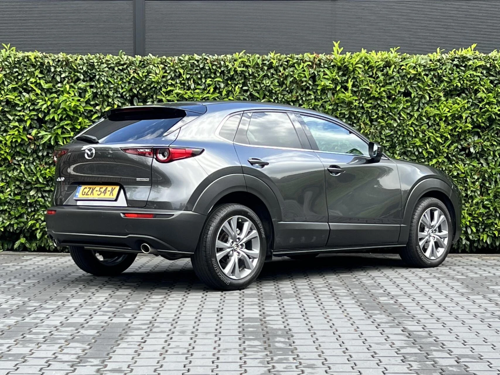 Hoofdafbeelding Mazda CX-30