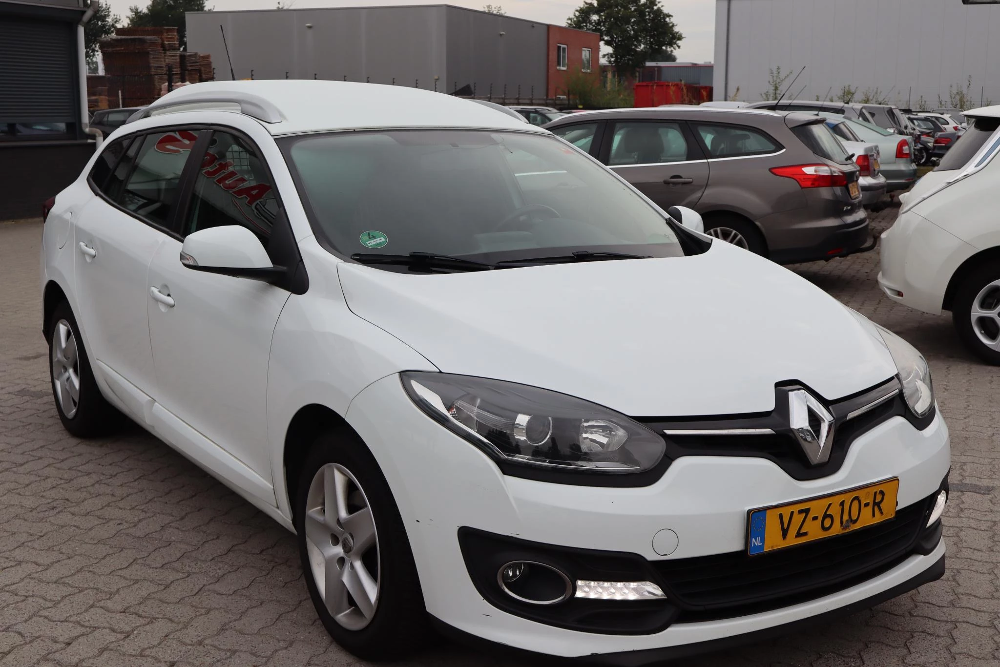 Hoofdafbeelding Renault Mégane