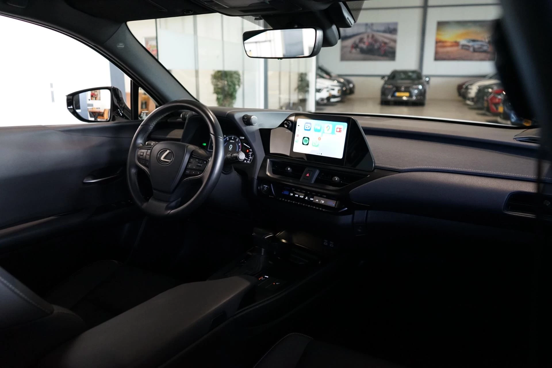 Hoofdafbeelding Lexus UX