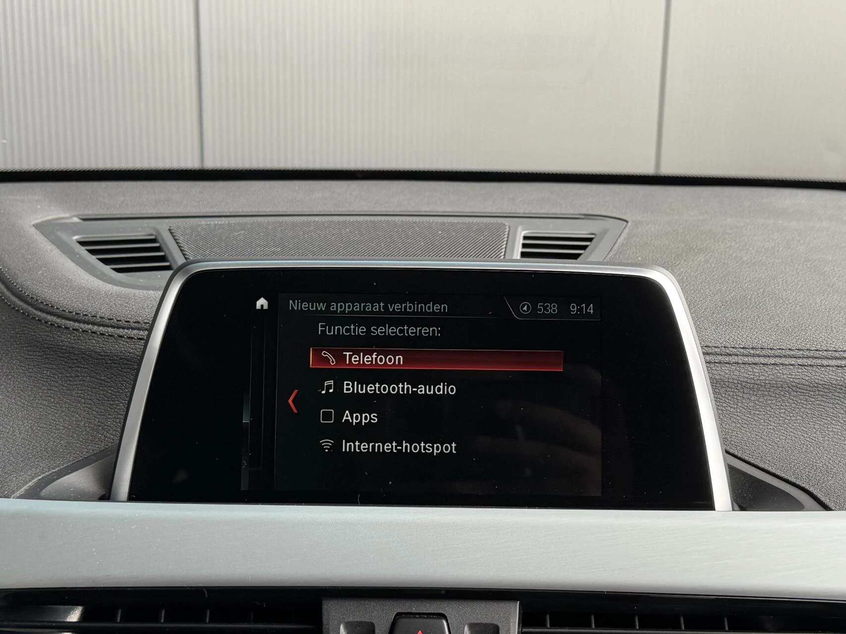Hoofdafbeelding BMW X2