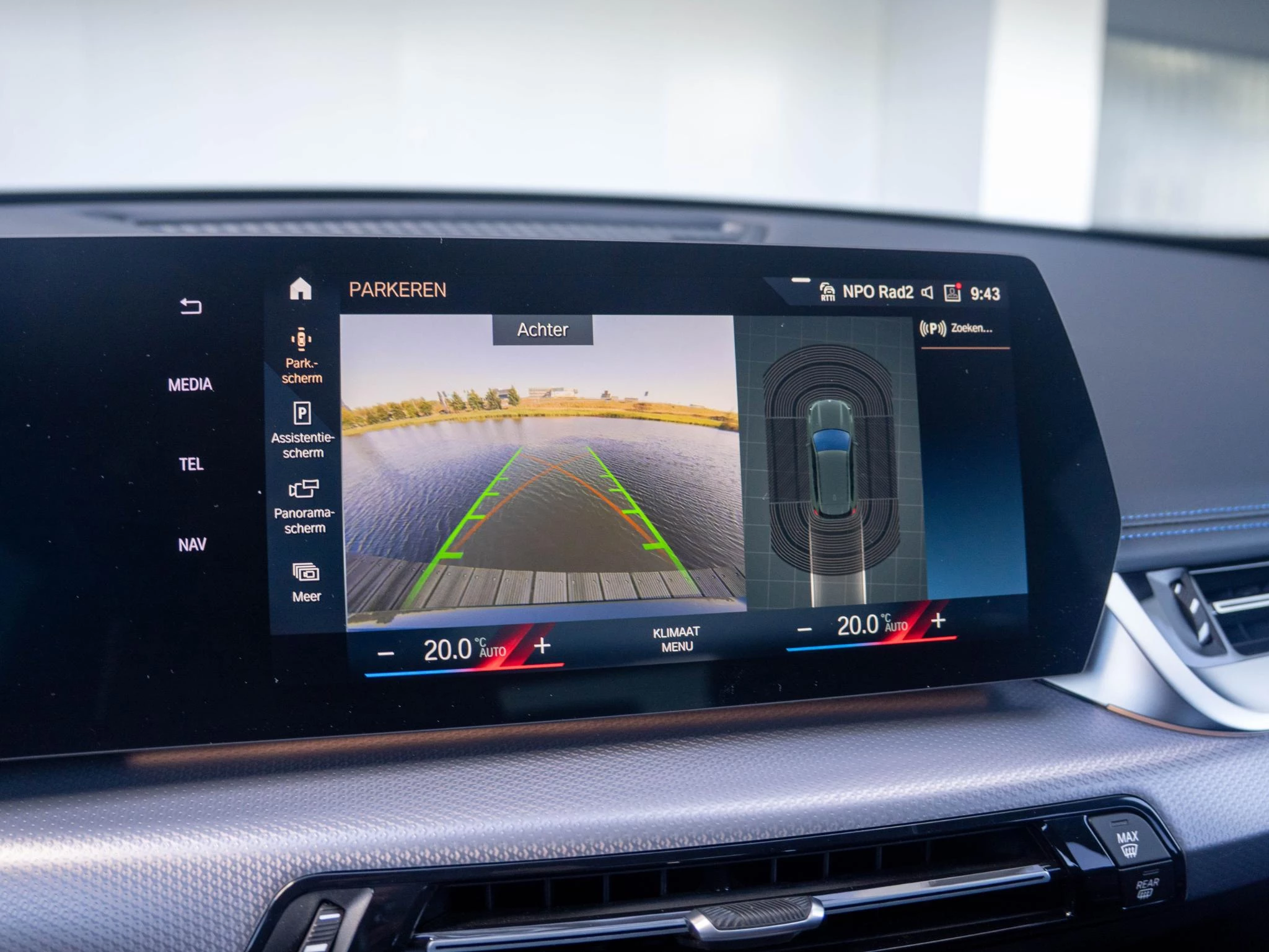 Hoofdafbeelding BMW iX1