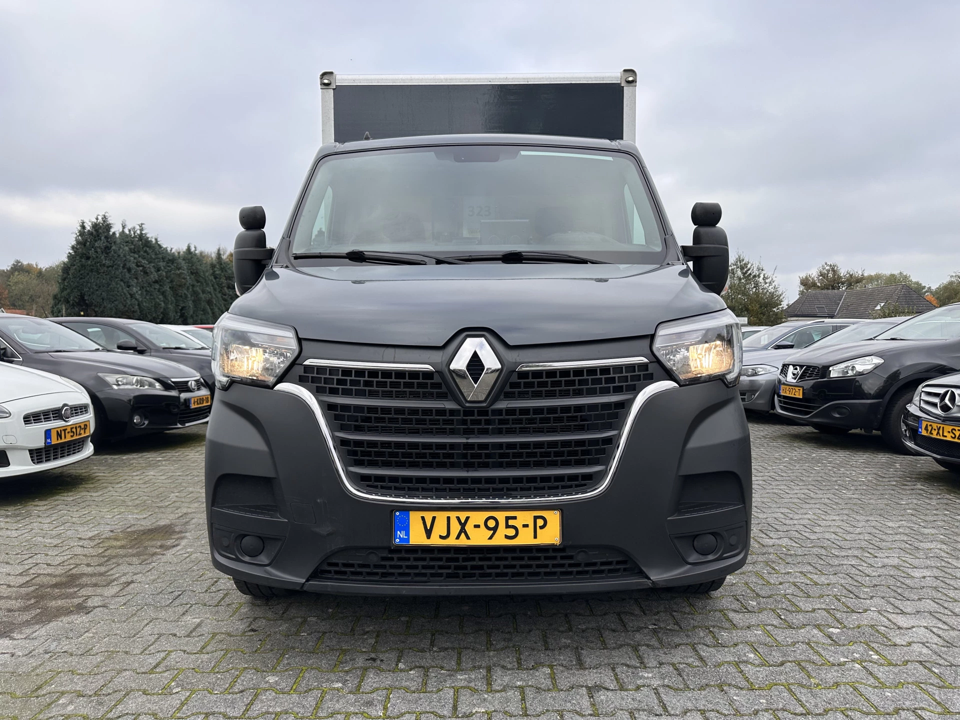 Hoofdafbeelding Renault Master