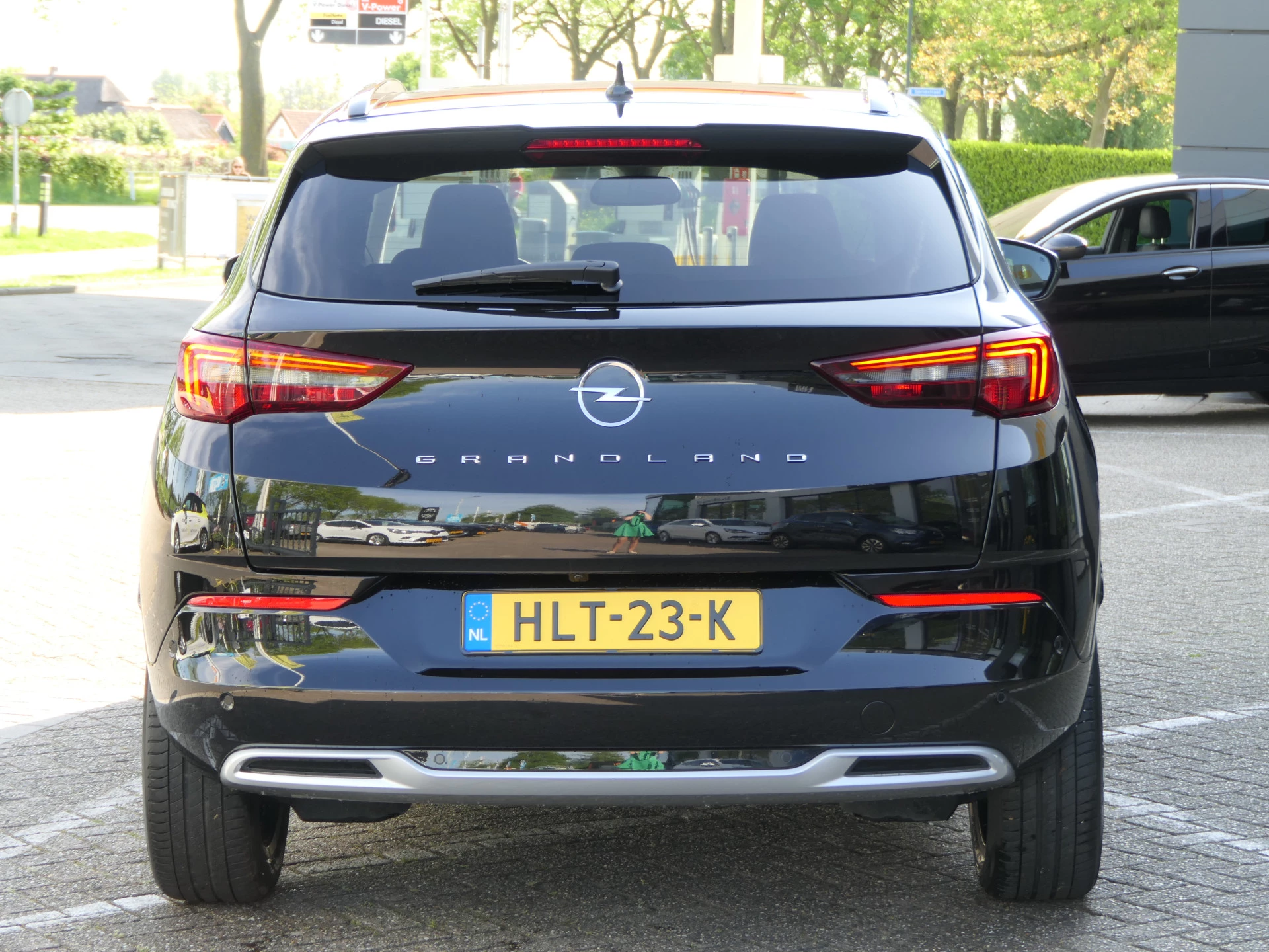 Hoofdafbeelding Opel Grandland