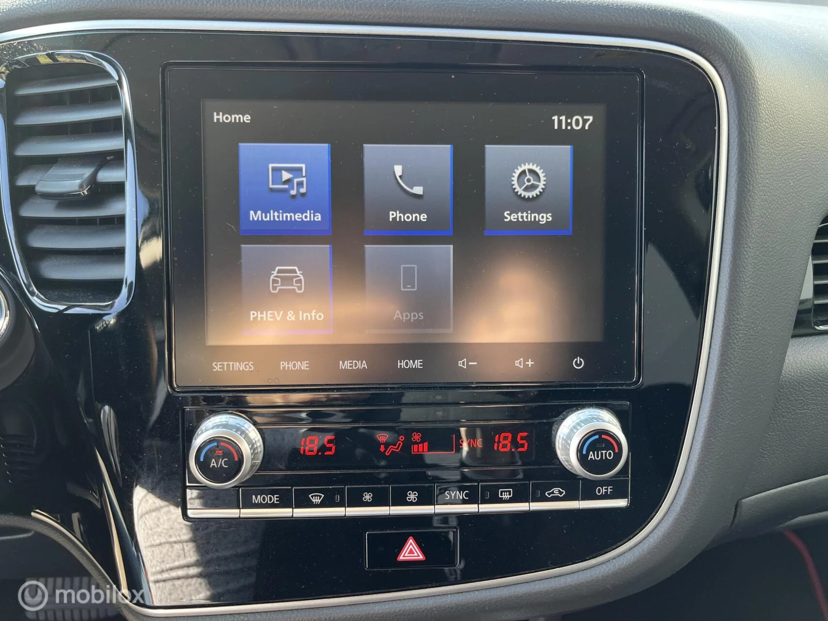 Hoofdafbeelding Mitsubishi Outlander