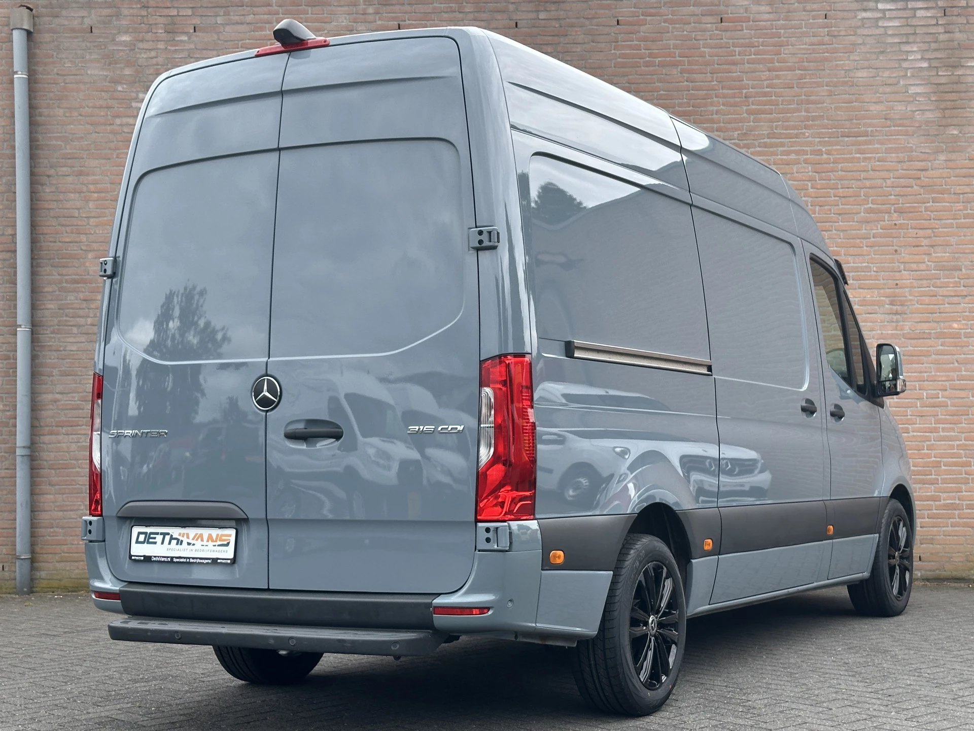 Hoofdafbeelding Mercedes-Benz Sprinter
