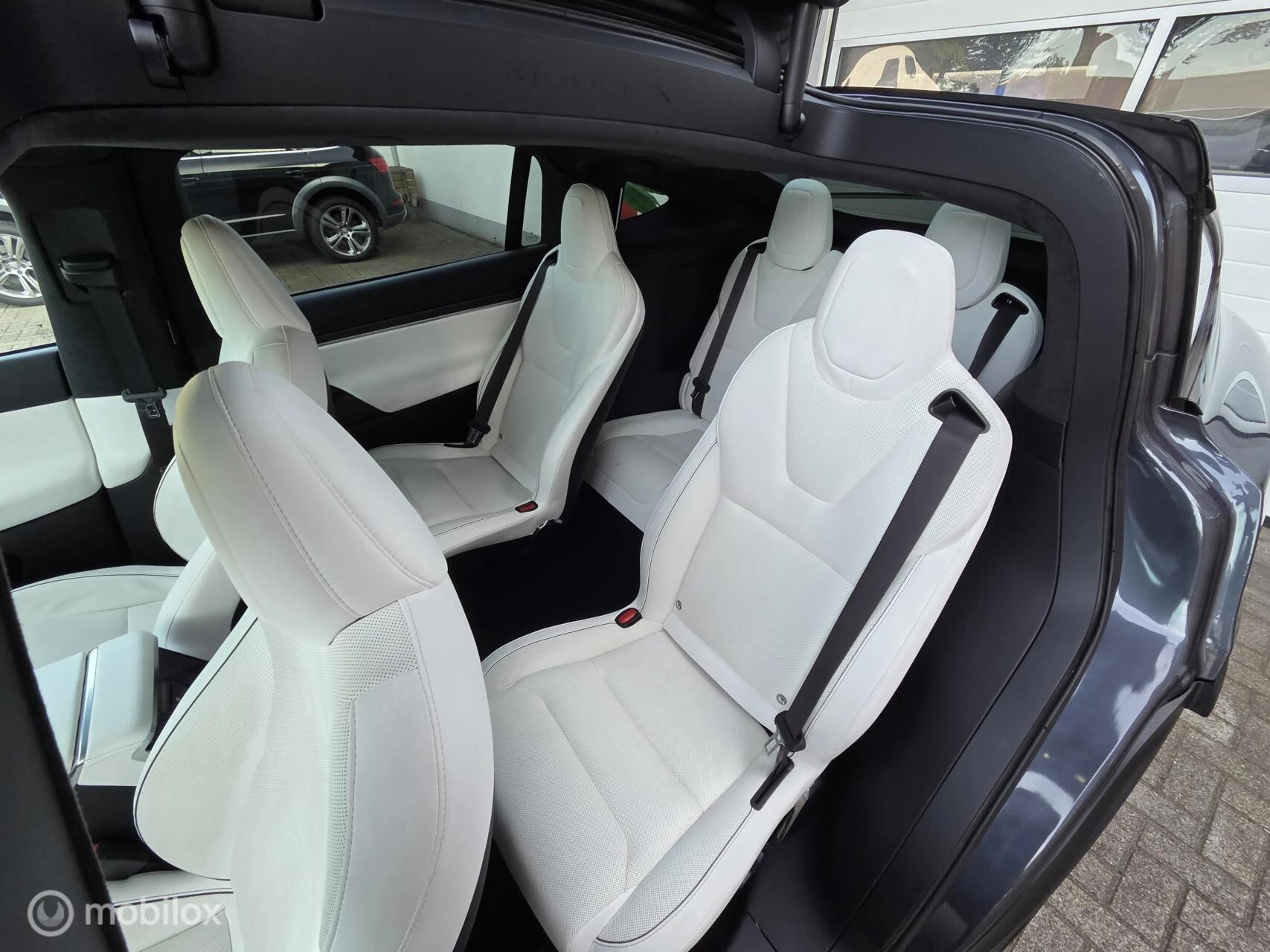 Hoofdafbeelding Tesla Model X