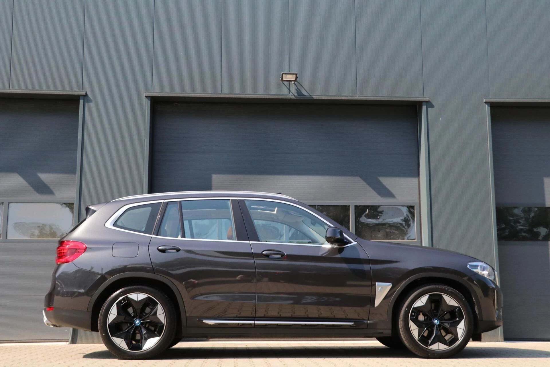 Hoofdafbeelding BMW iX3