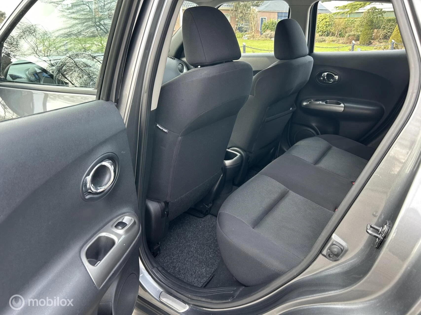 Hoofdafbeelding Nissan Juke