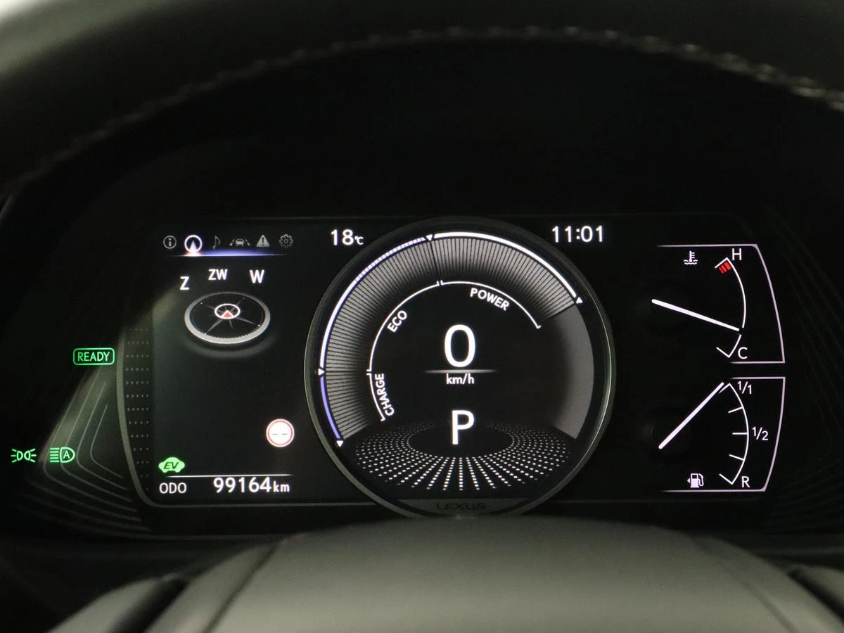 Hoofdafbeelding Lexus UX