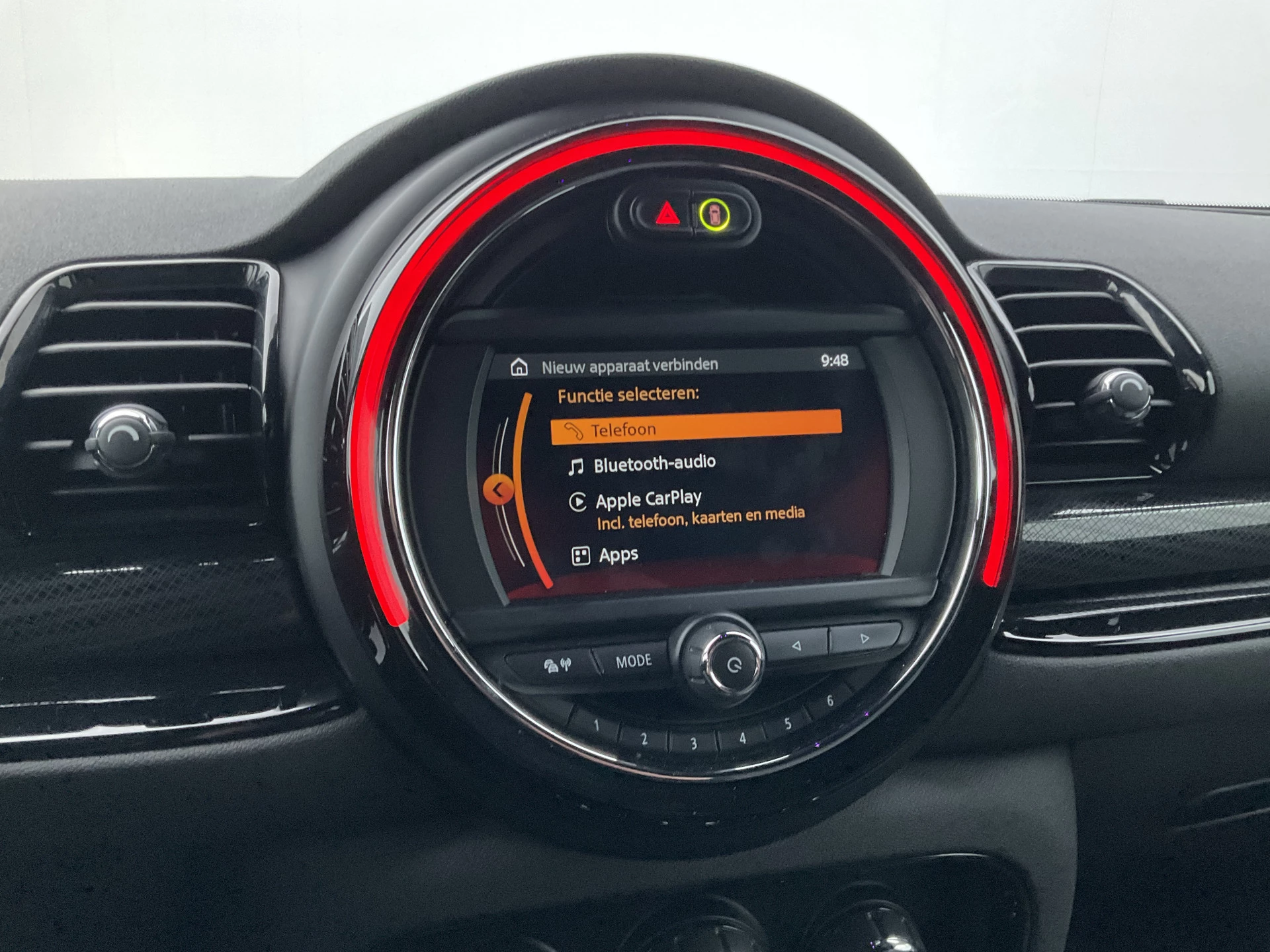 Hoofdafbeelding MINI Clubman