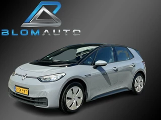 Volkswagen ID.3 Pro 58 kWh 204PK LED+STOELVERW+ALL SEASON