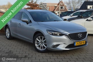 Mazda 6 Sportbreak 2.0 HP Automaat TS+ | Trekhaak | Bi-Xenon