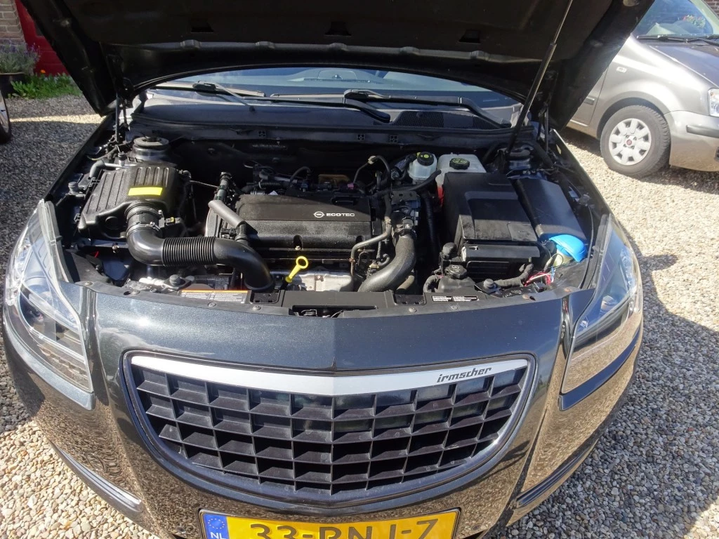 Hoofdafbeelding Opel Insignia