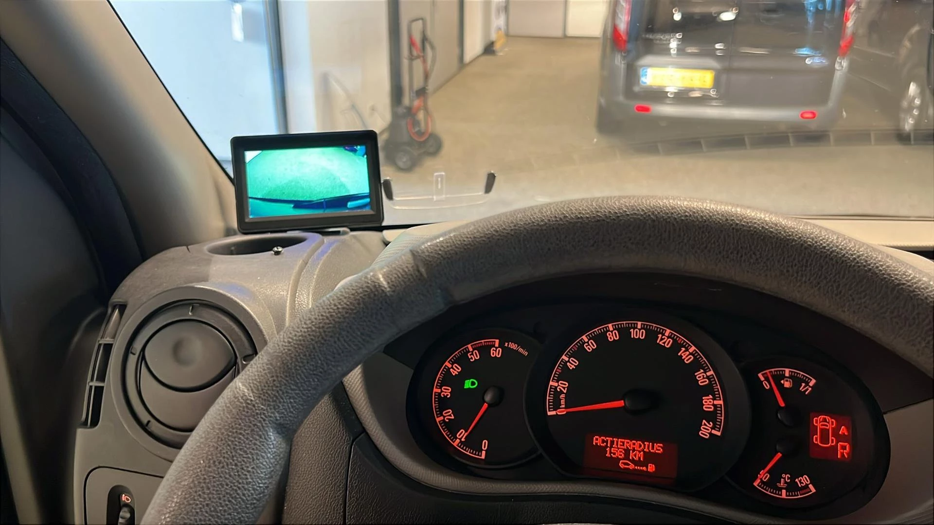 Hoofdafbeelding Opel Movano