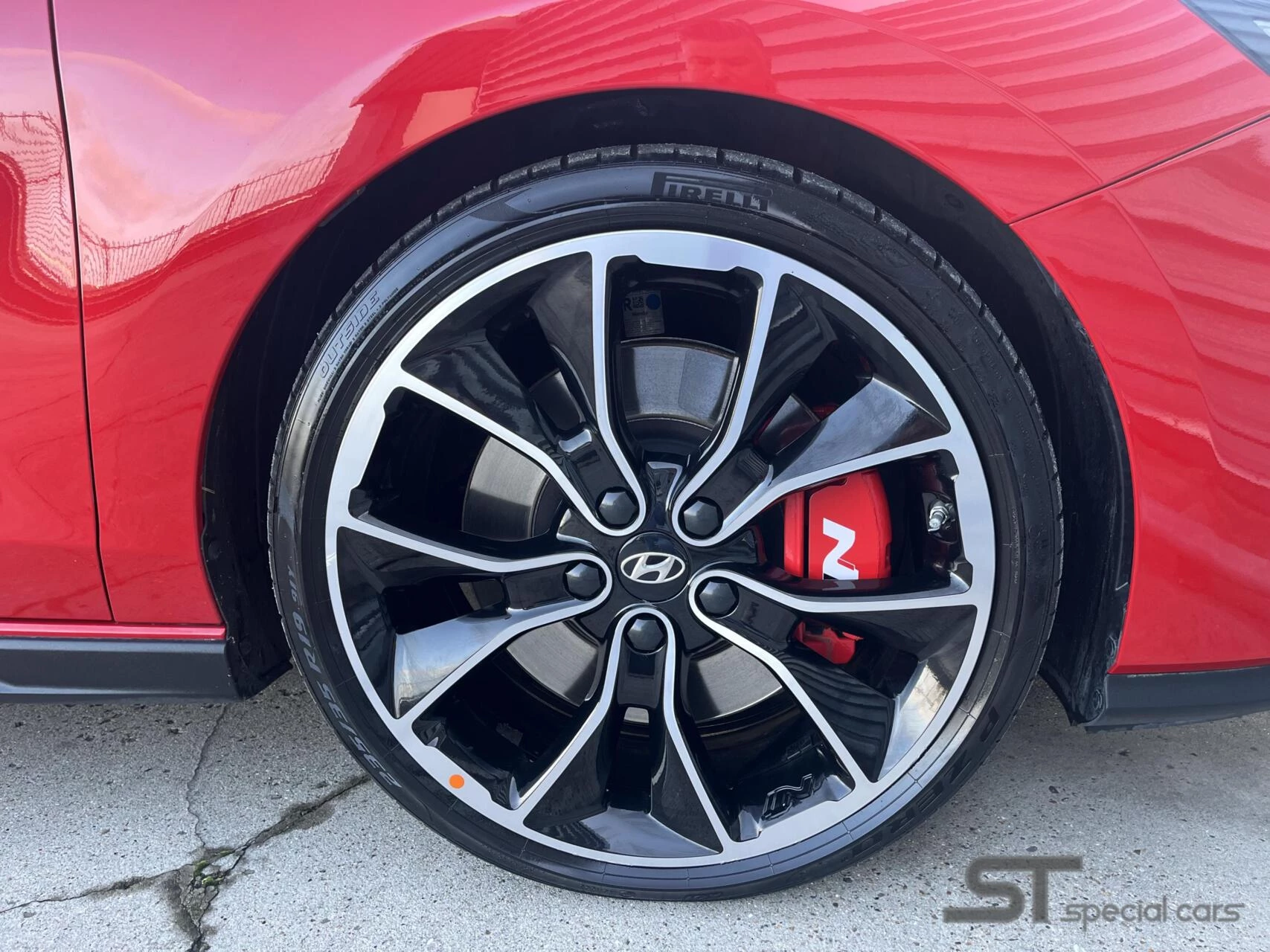 Hoofdafbeelding Hyundai i30