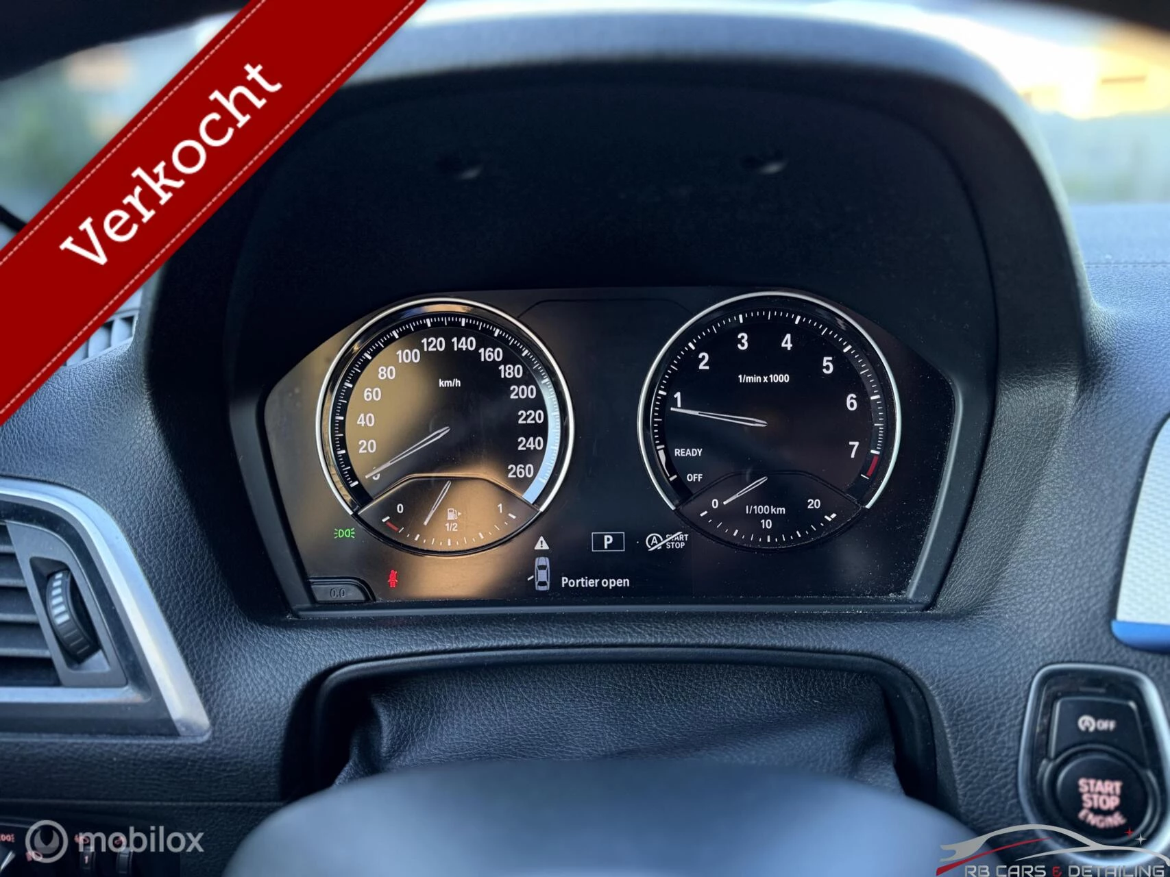 Hoofdafbeelding BMW 1 Serie