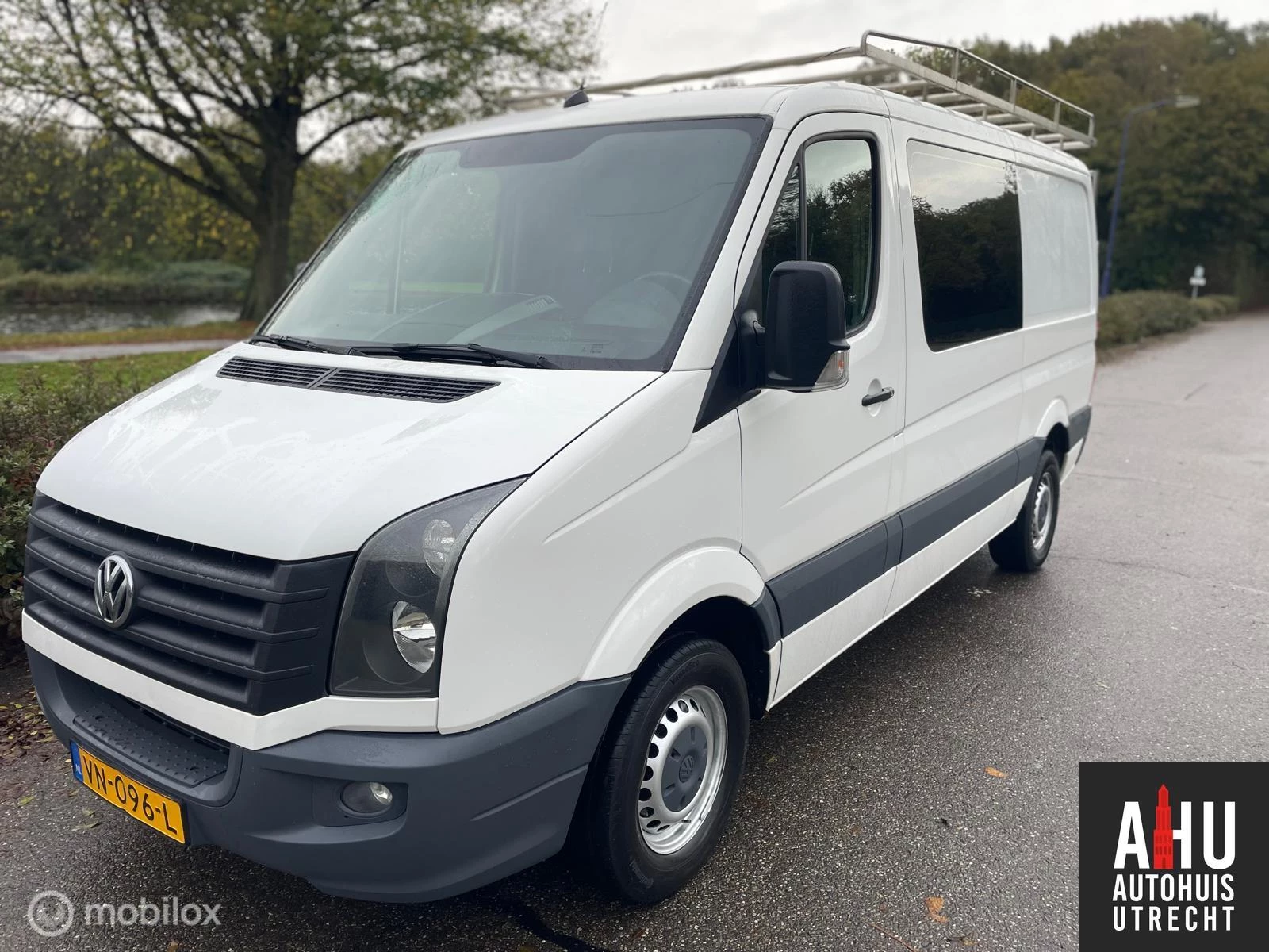 Hoofdafbeelding Volkswagen Crafter