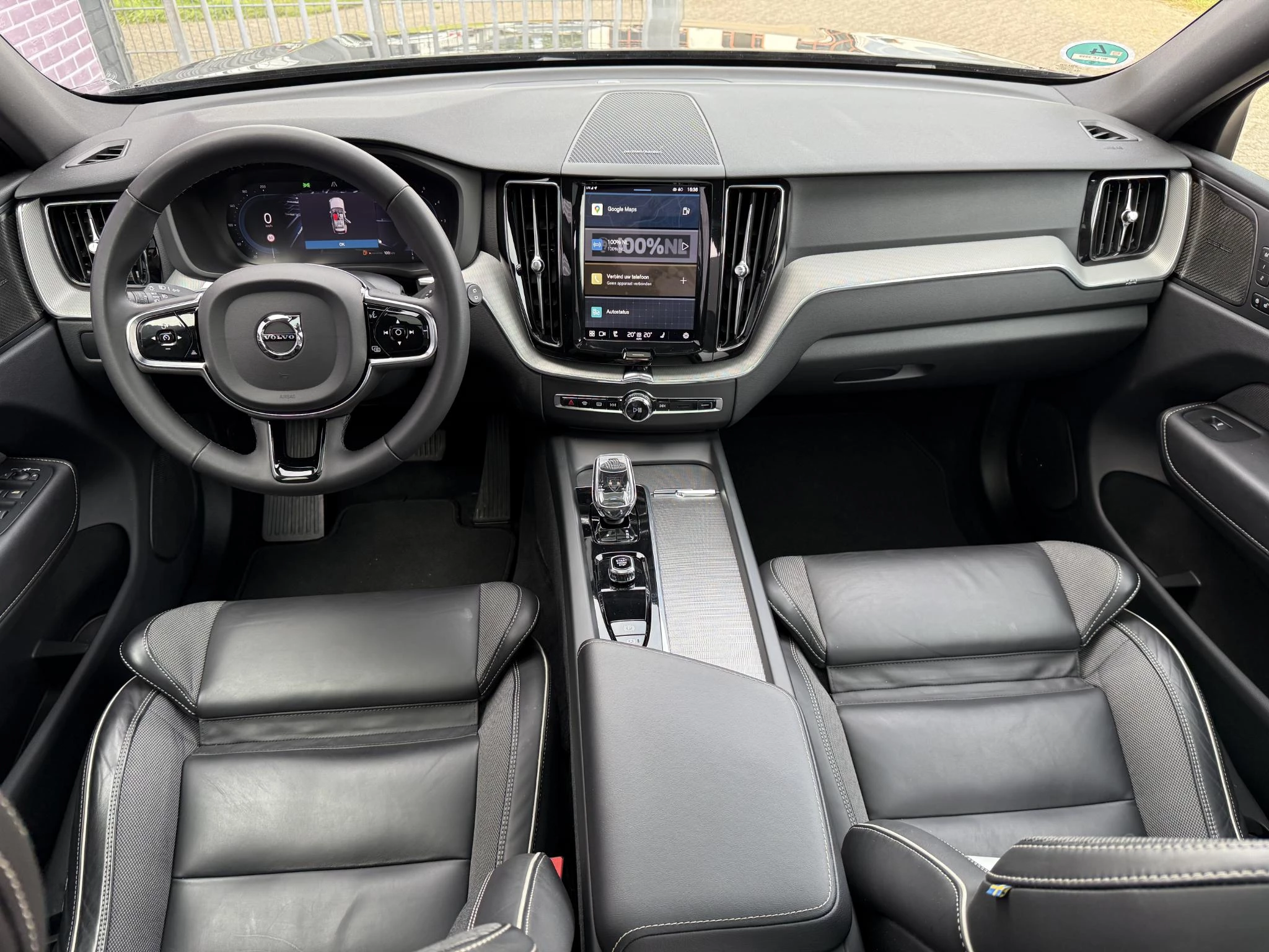 Hoofdafbeelding Volvo XC60