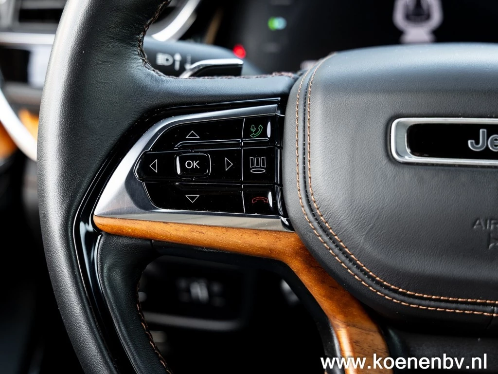 Hoofdafbeelding Jeep Grand Cherokee