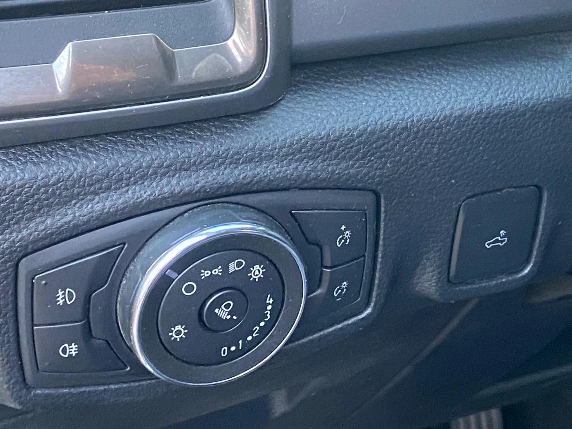 Hoofdafbeelding Ford Ranger