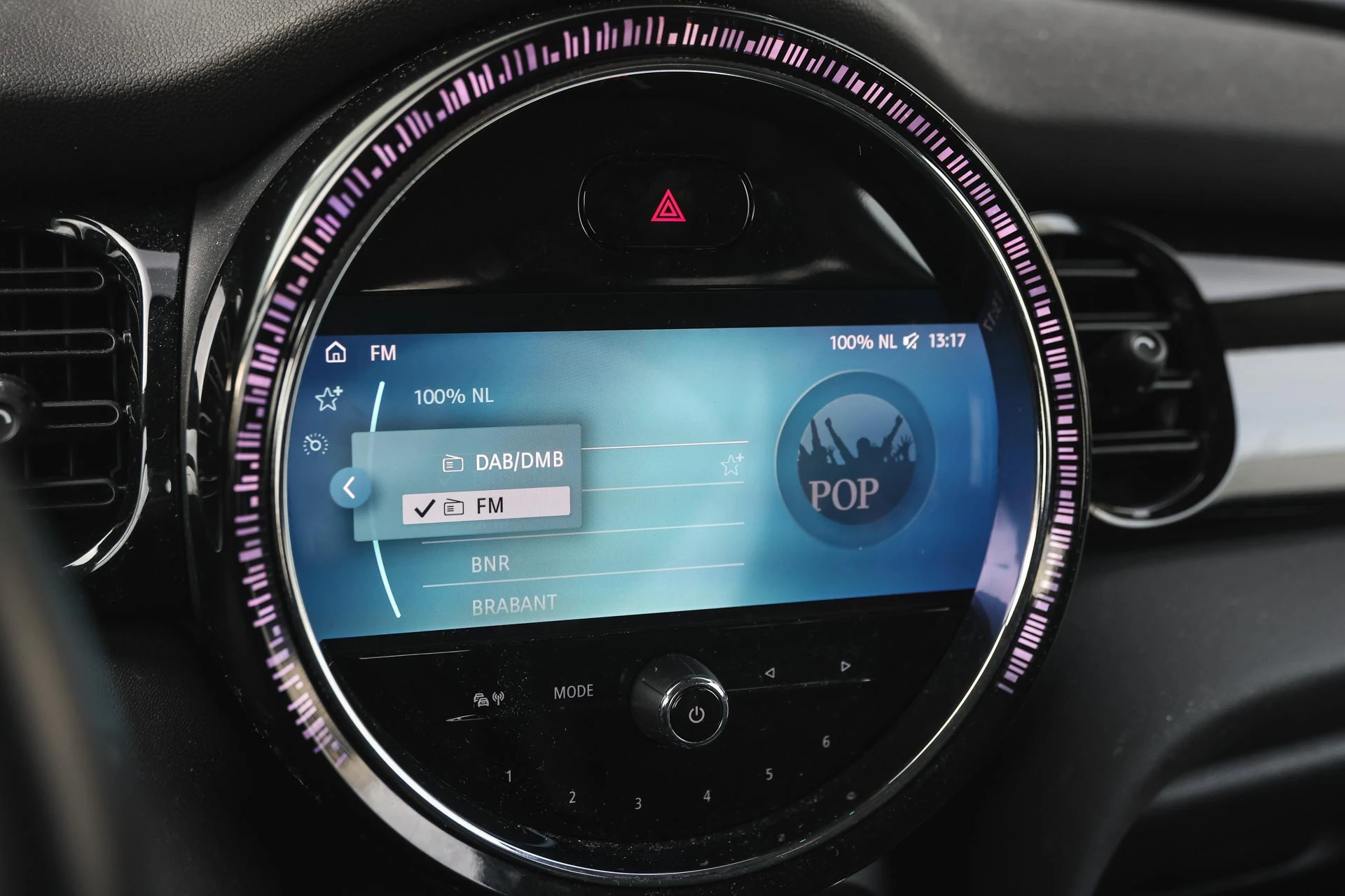 Hoofdafbeelding MINI One