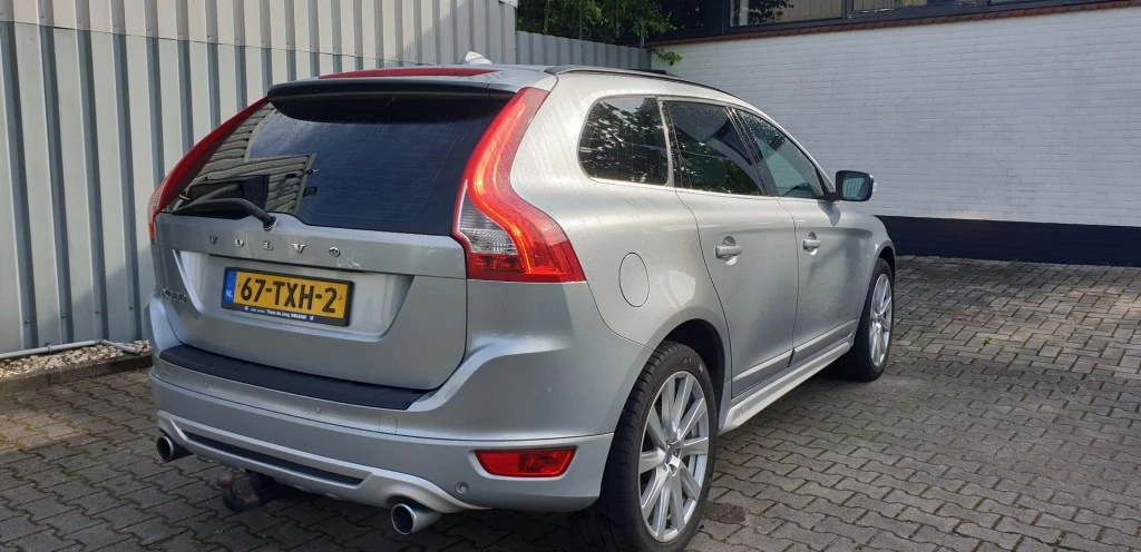 Hoofdafbeelding Volvo XC60