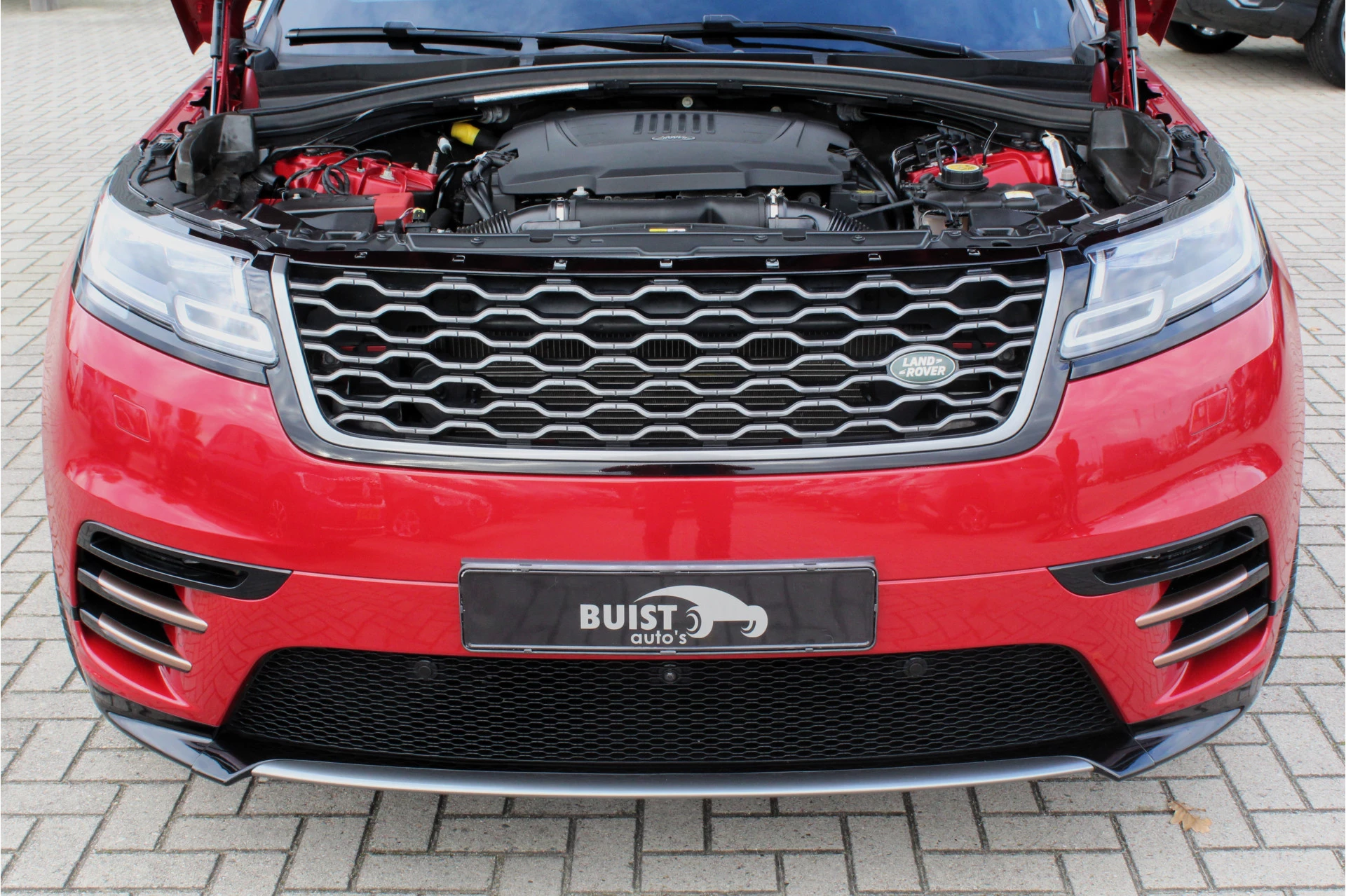 Hoofdafbeelding Land Rover Range Rover Velar