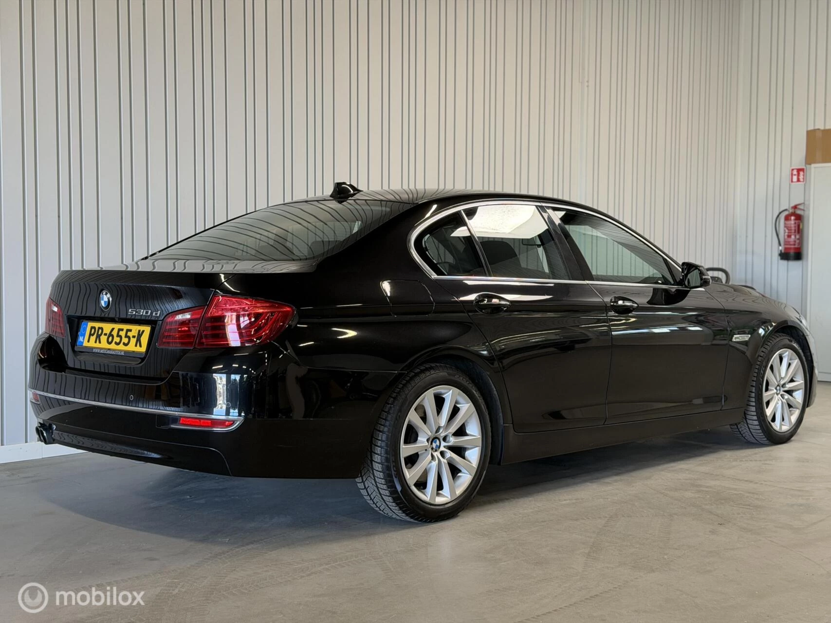 Hoofdafbeelding BMW 5 Serie