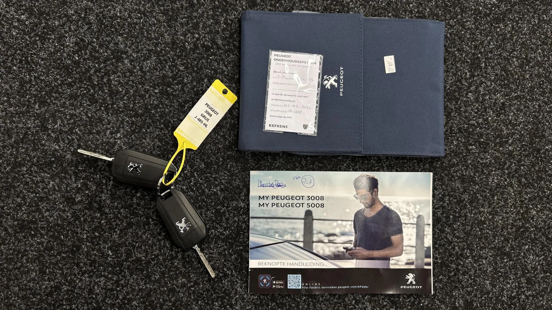 Hoofdafbeelding Peugeot 3008