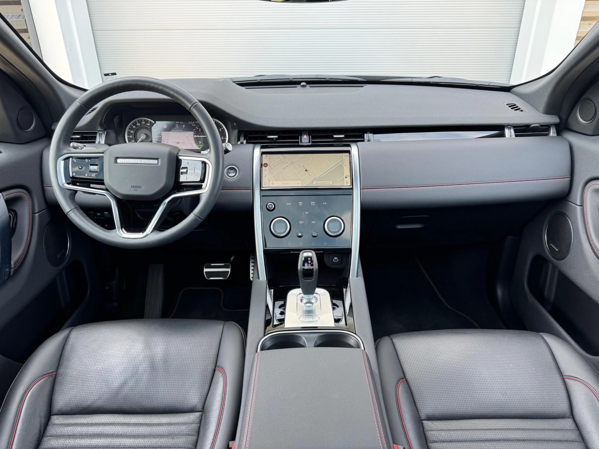 Hoofdafbeelding Land Rover Discovery Sport