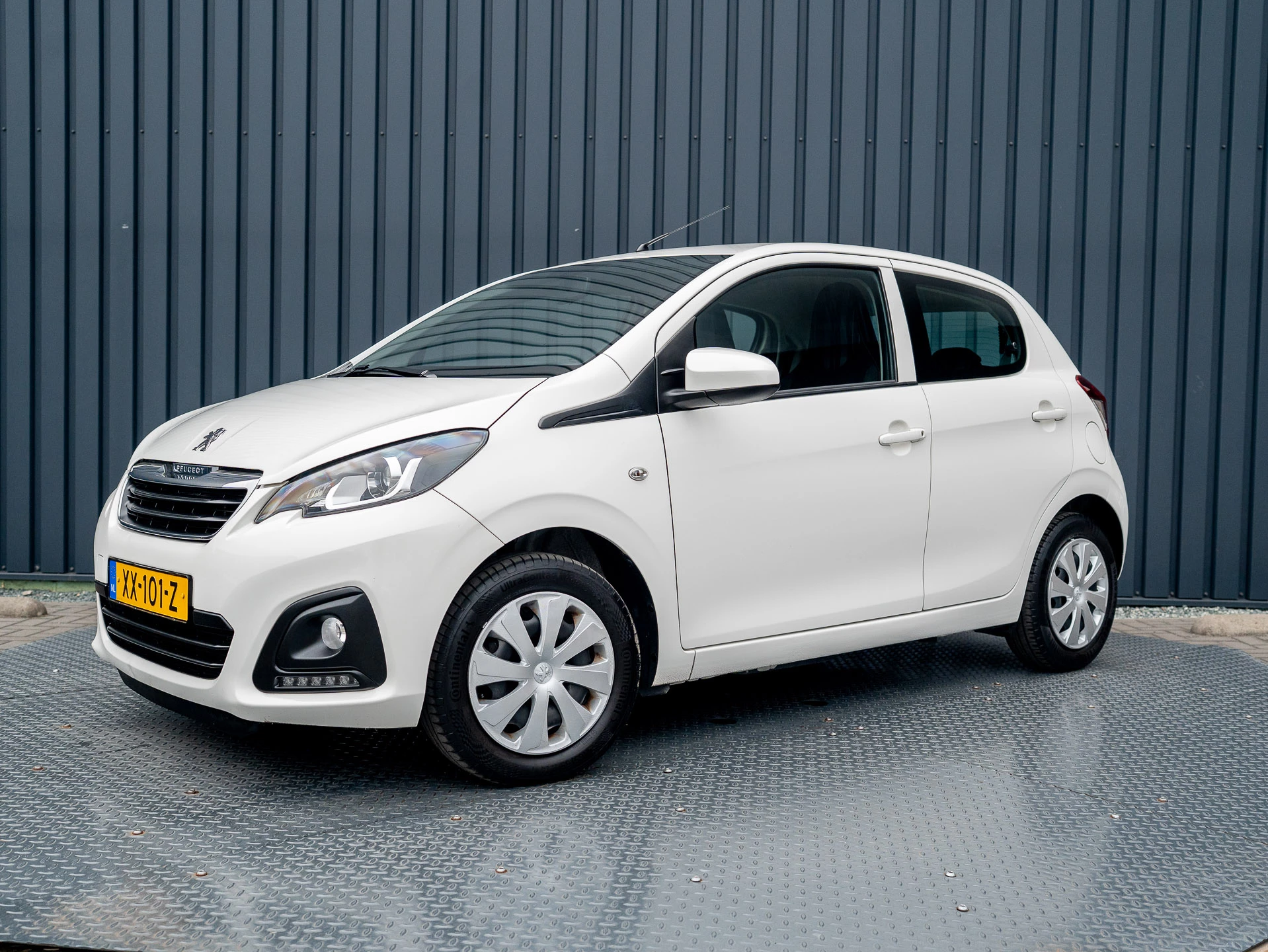 Hoofdafbeelding Peugeot 108