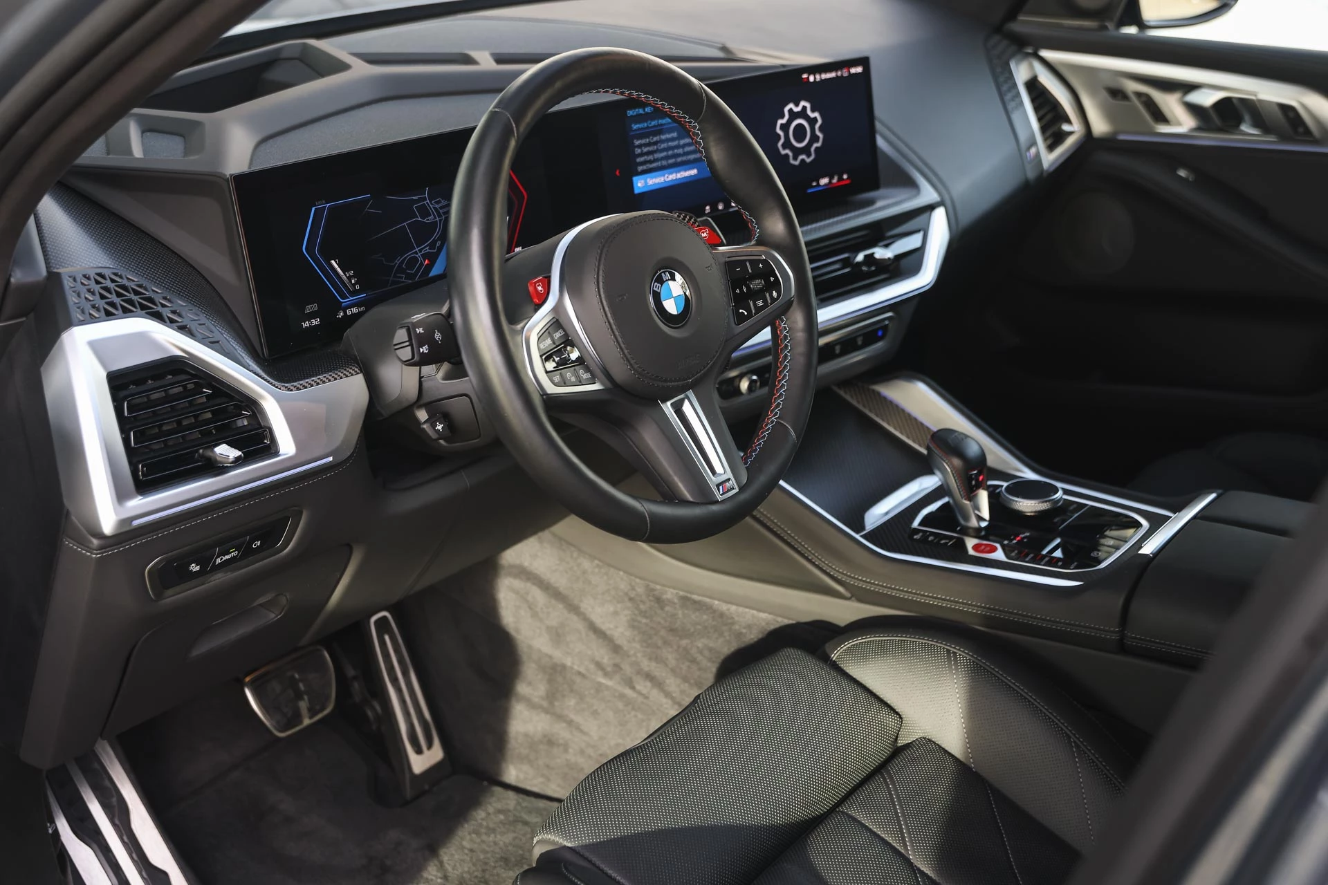 Hoofdafbeelding BMW XM