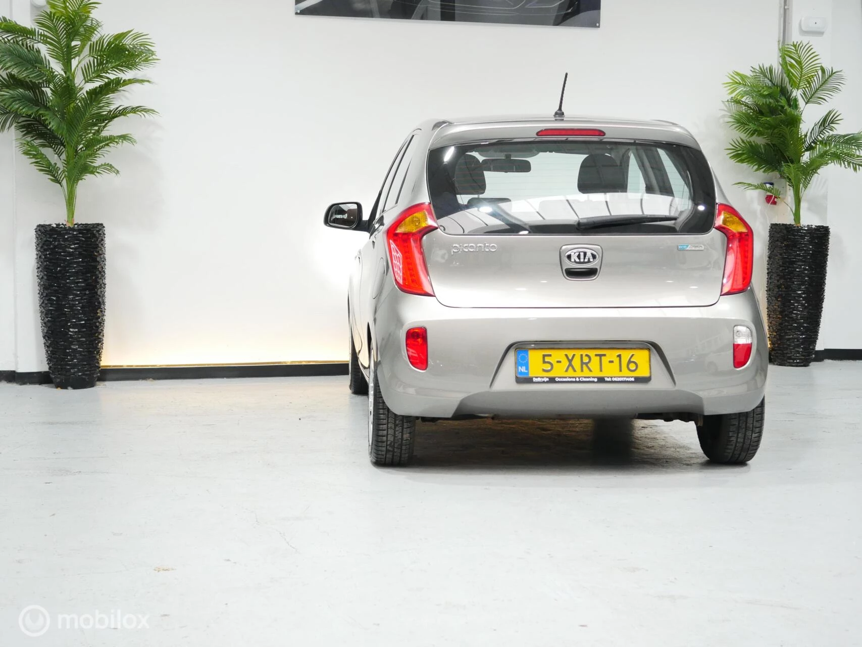 Hoofdafbeelding Kia Picanto