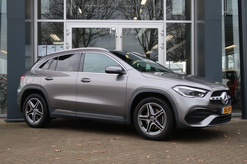 Hoofdafbeelding Mercedes-Benz GLA