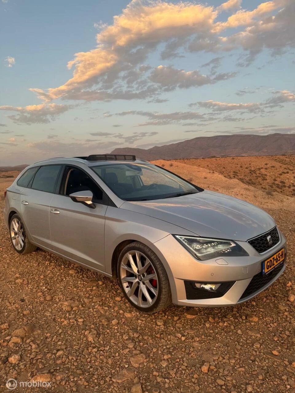 Hoofdafbeelding SEAT Leon