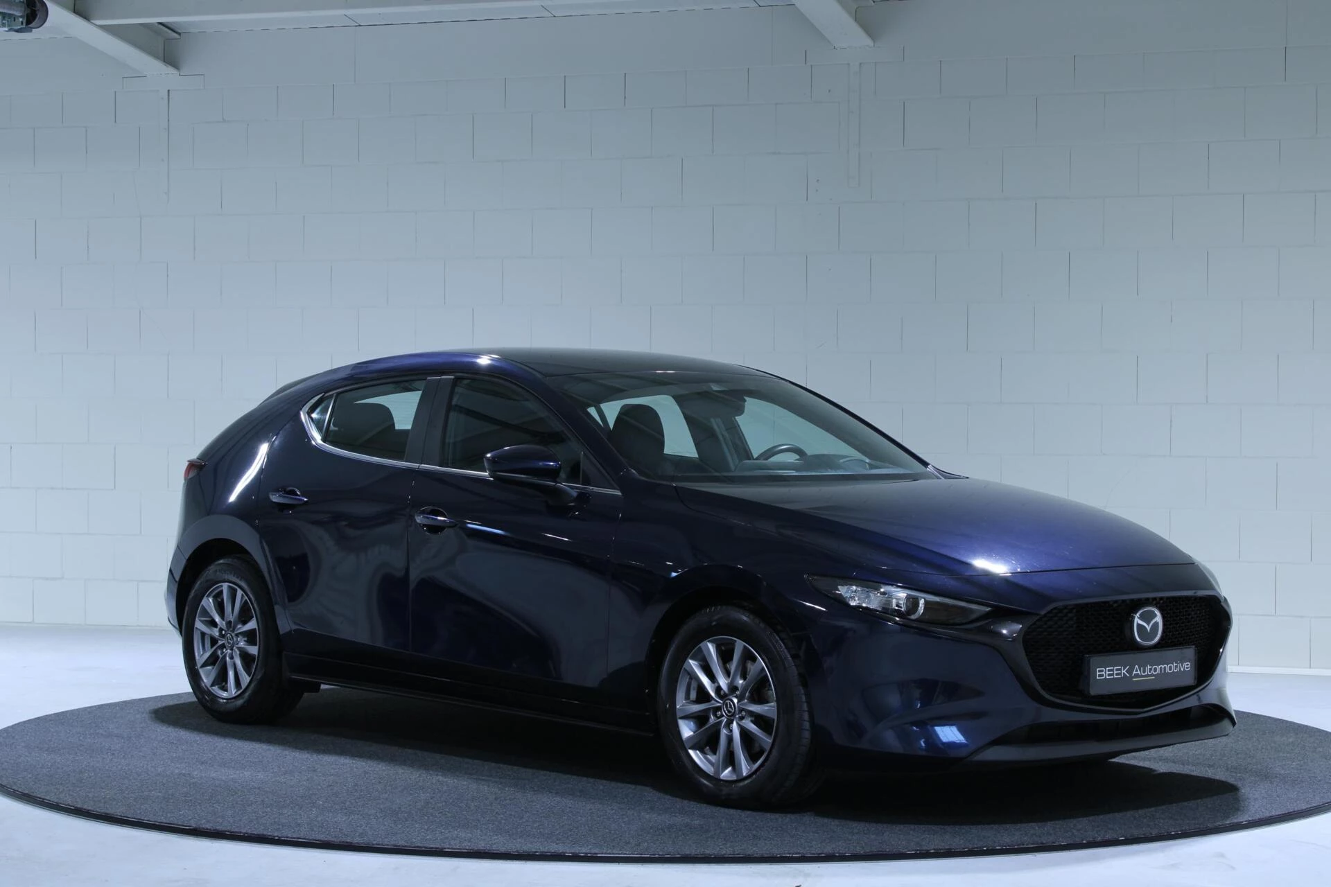 Hoofdafbeelding Mazda 3