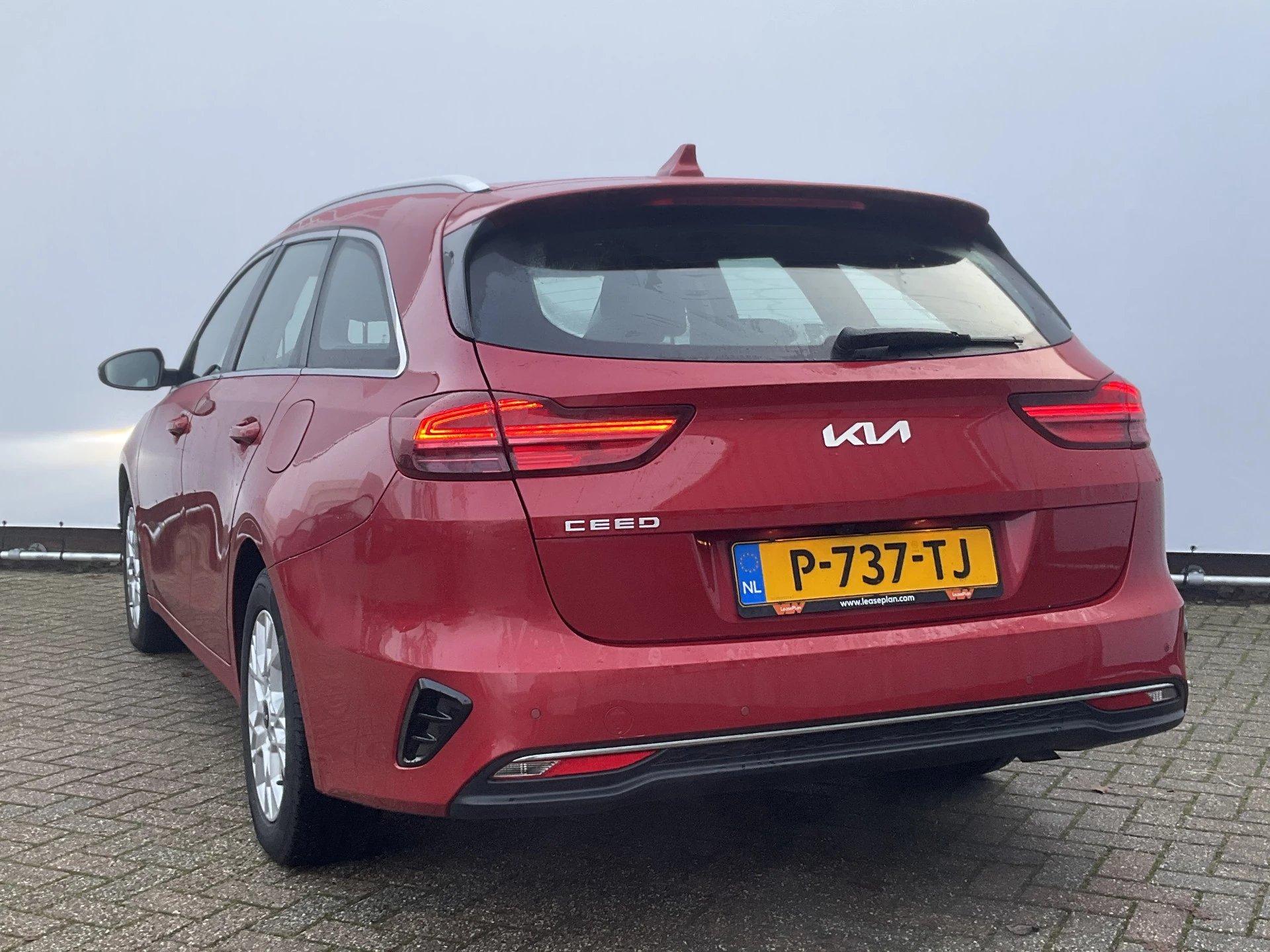 Hoofdafbeelding Kia Ceed Sportswagon