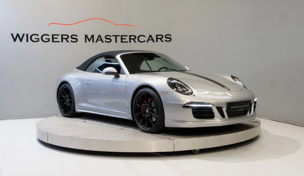 Hoofdafbeelding Porsche 911