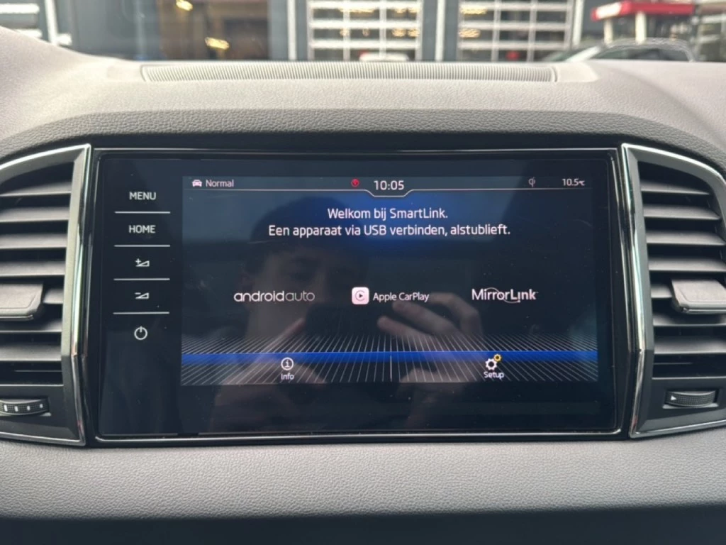 Hoofdafbeelding Škoda Karoq