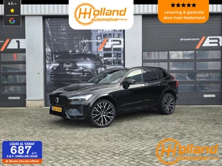 Volvo XC60 2.0 T8 Plug-in hybrid AWD R Design|Facelift!|PANO|HEADUP|HARMANKARDON