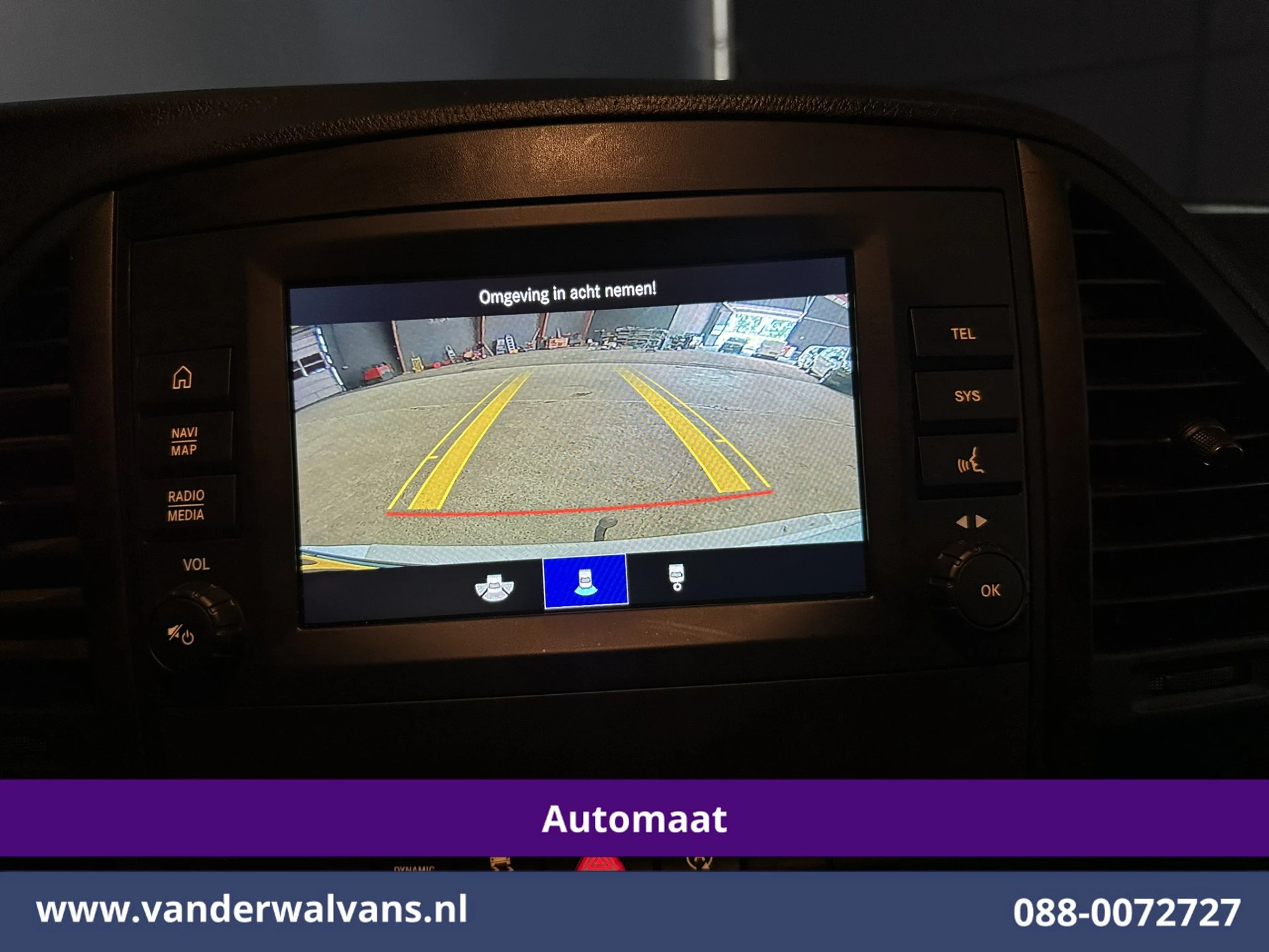 Hoofdafbeelding Mercedes-Benz Vito