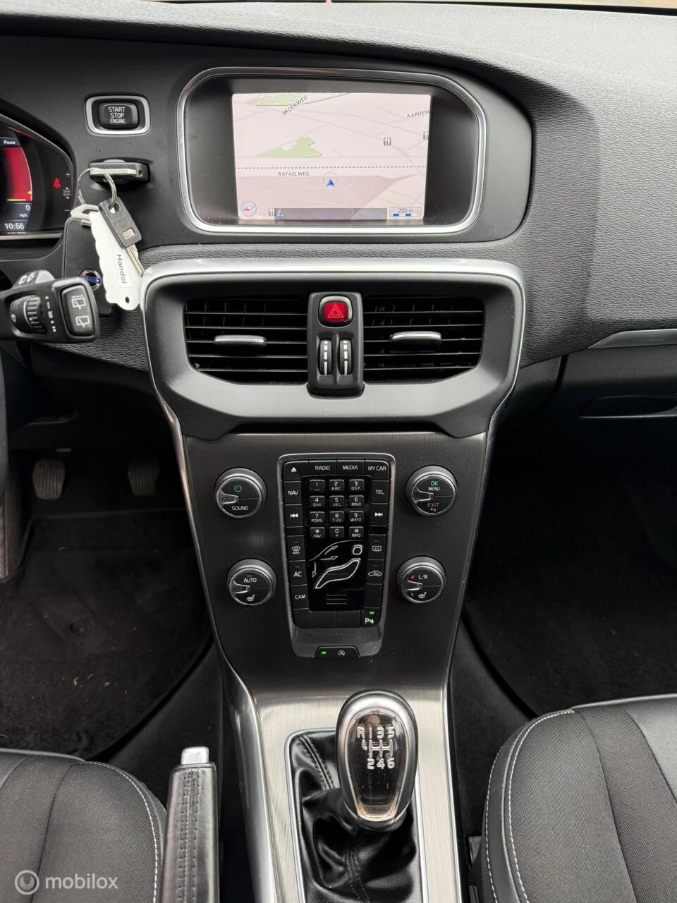 Hoofdafbeelding Volvo V40