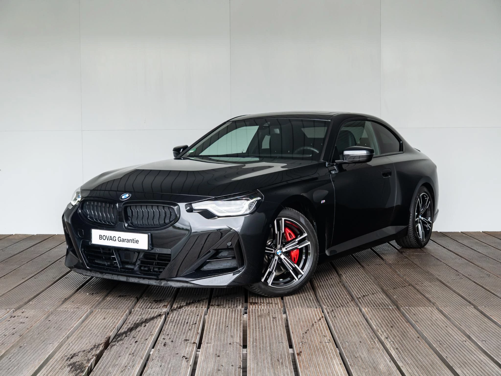 Hoofdafbeelding BMW 2 Serie