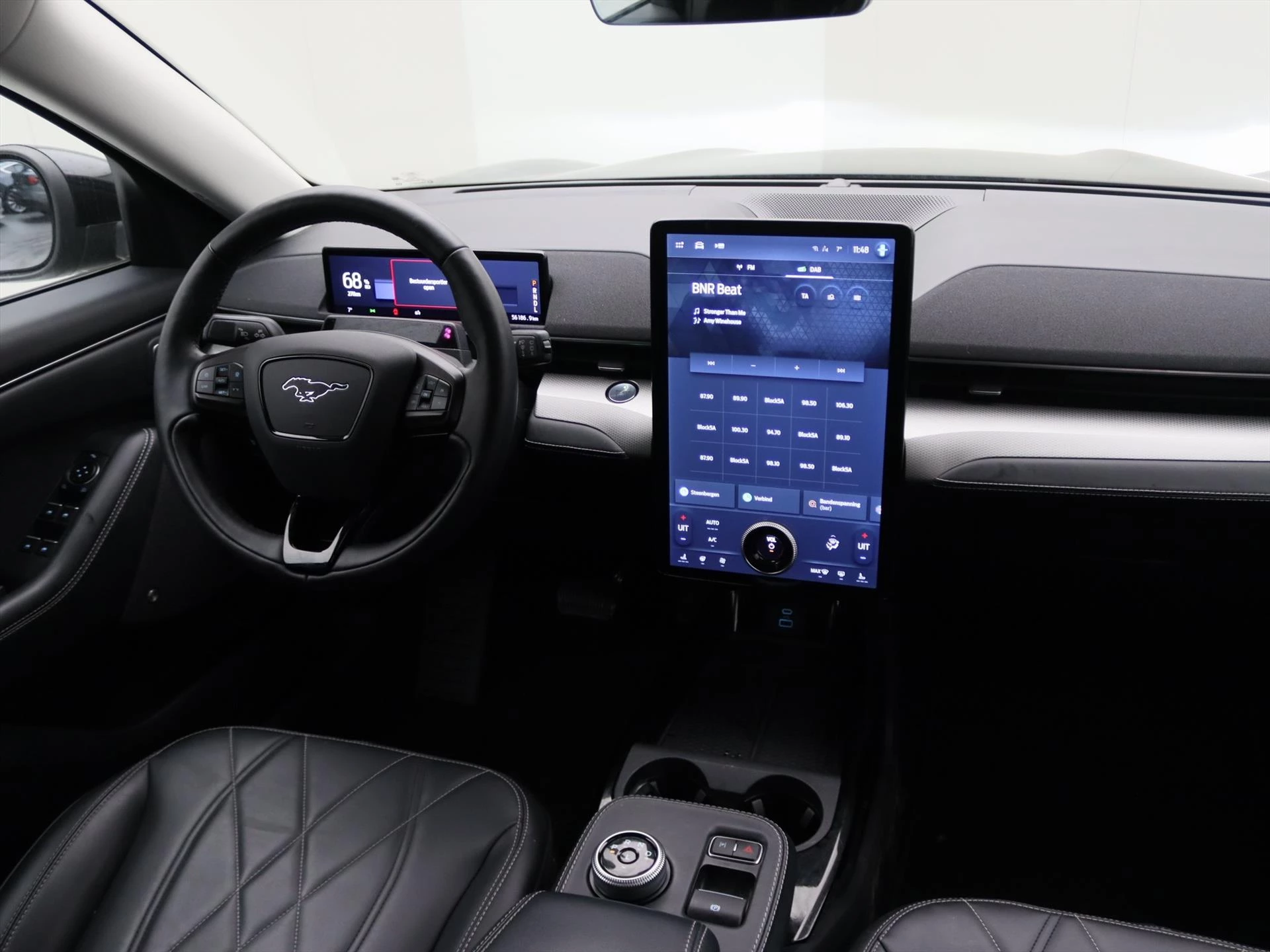 Hoofdafbeelding Ford Mustang Mach-E