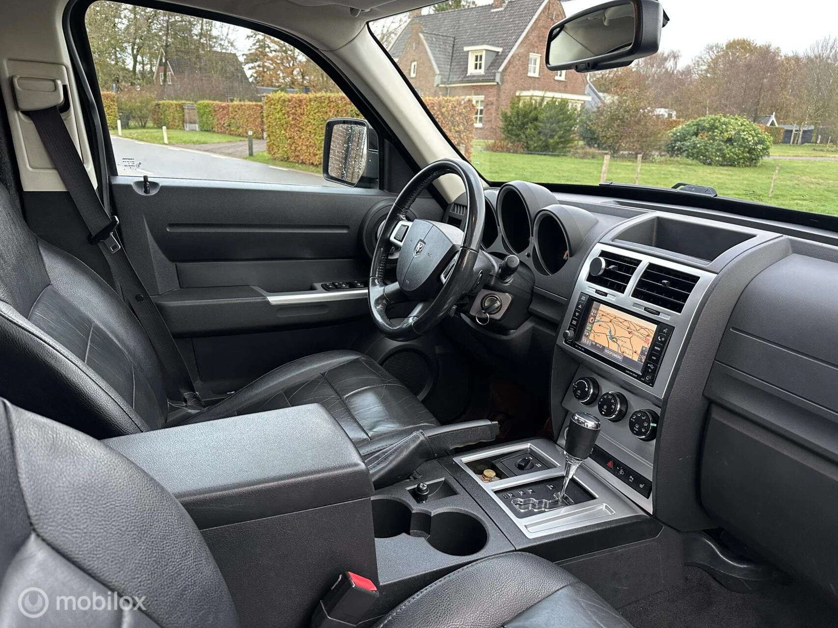 Hoofdafbeelding Dodge Nitro