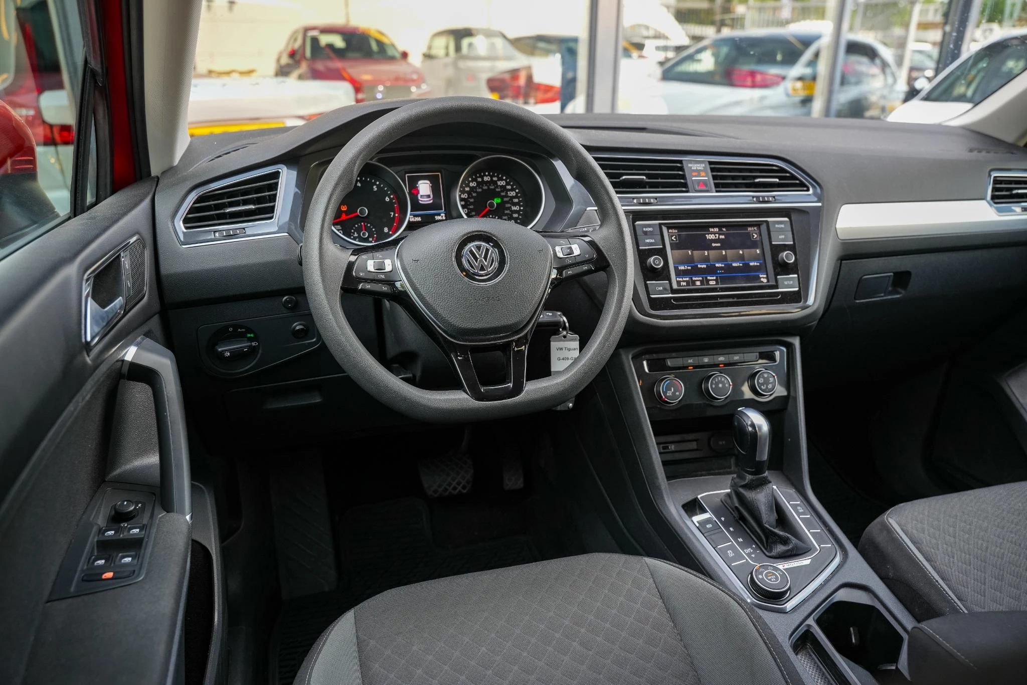 Hoofdafbeelding Volkswagen Tiguan Allspace