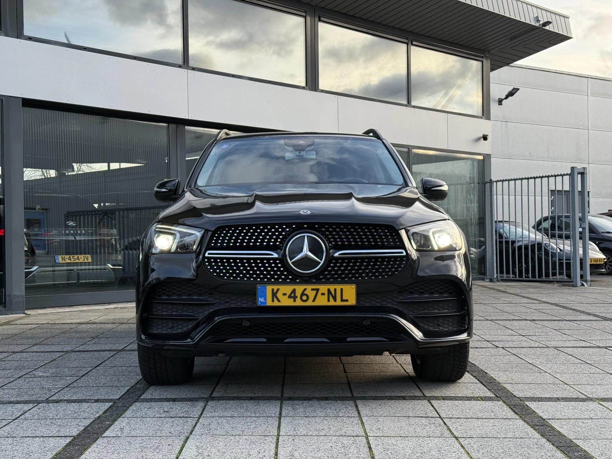 Hoofdafbeelding Mercedes-Benz GLE