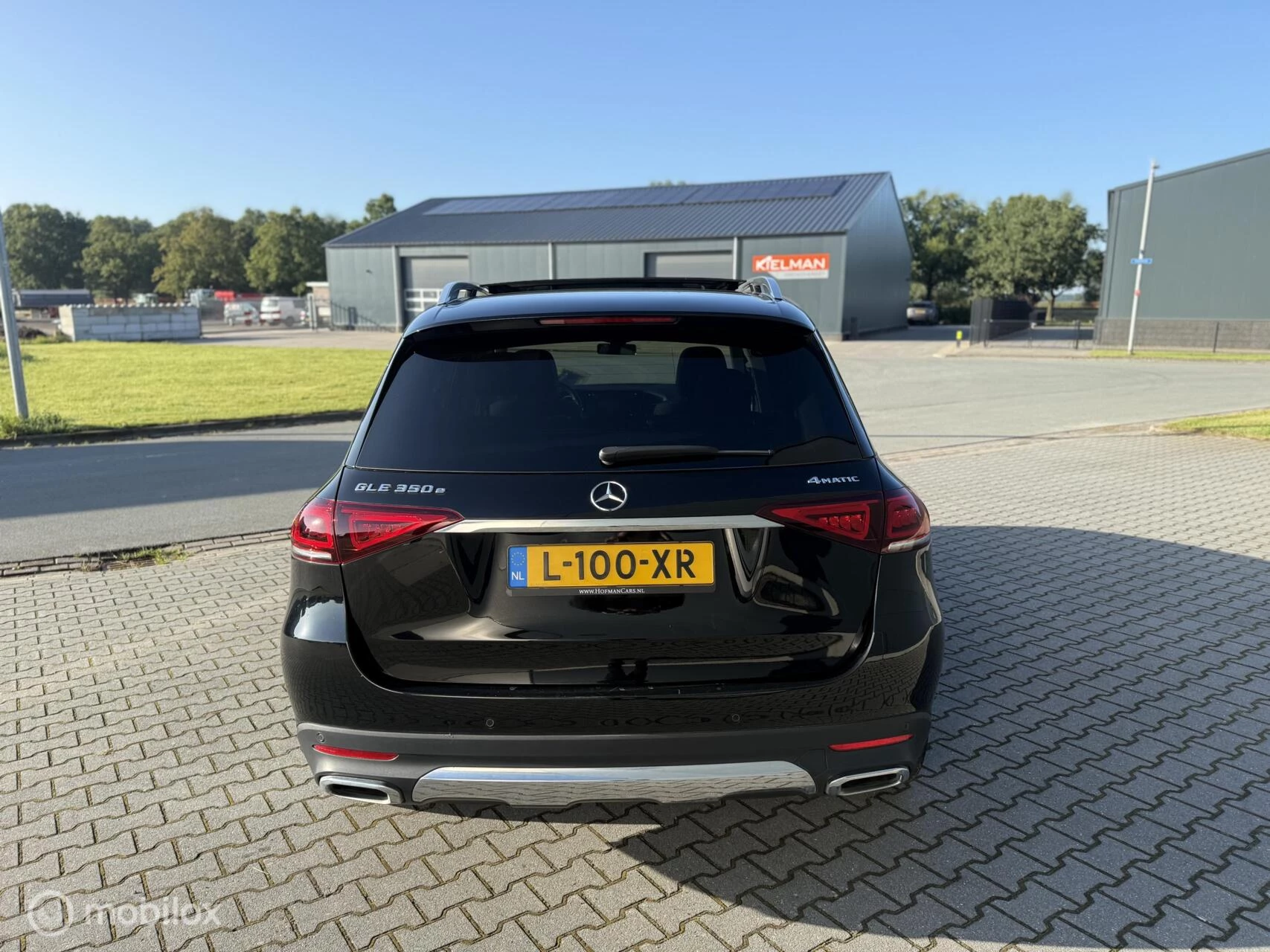 Hoofdafbeelding Mercedes-Benz GLE