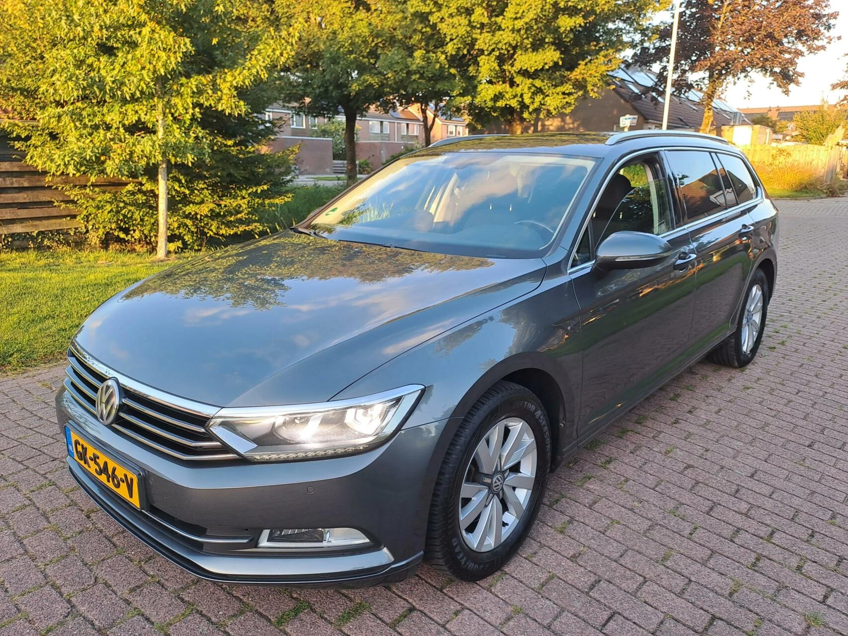 Hoofdafbeelding Volkswagen Passat